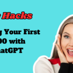 10 Secrets to Making Your First $100 with ChatGPT in 24 Hours